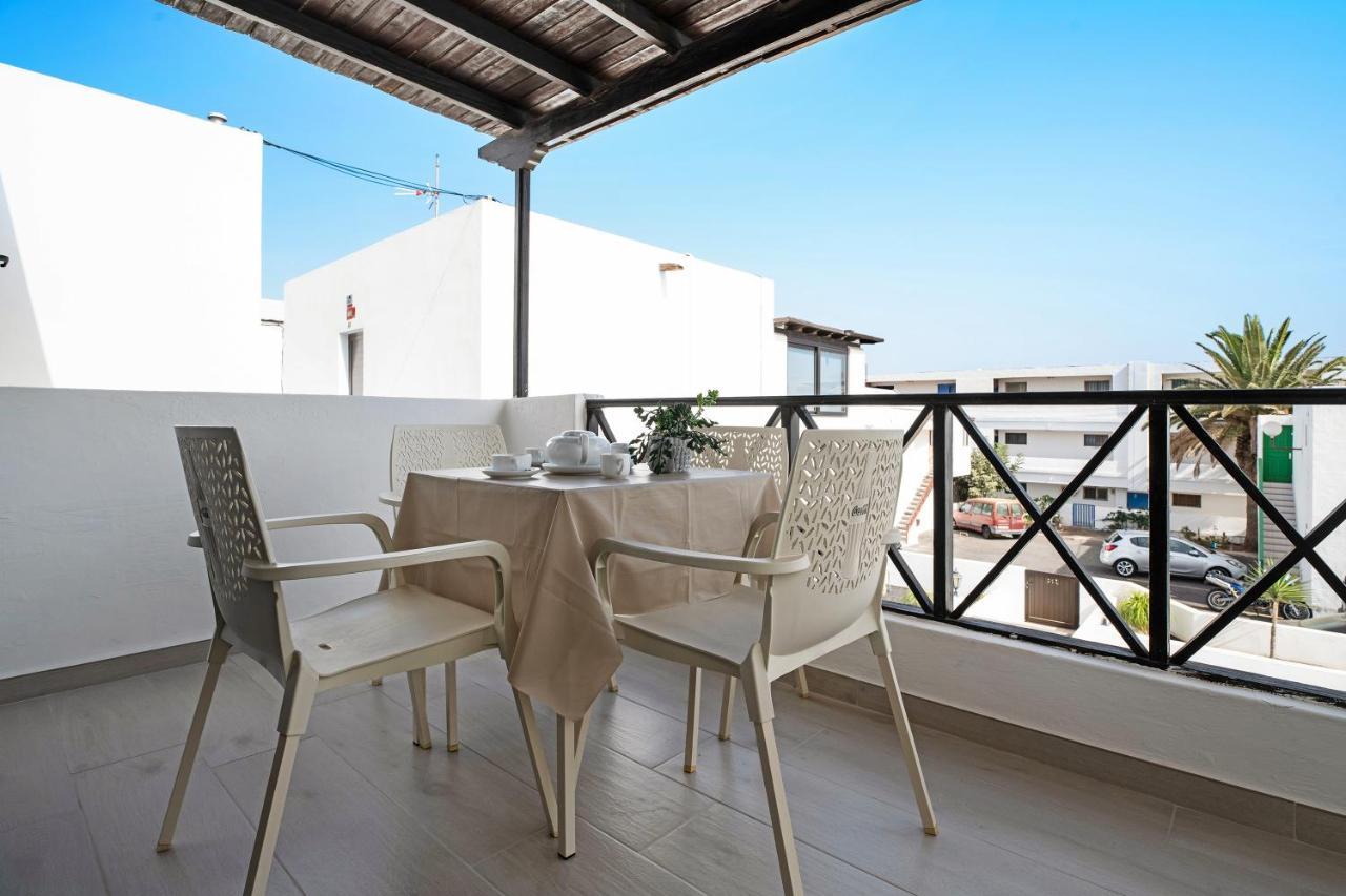 Appartement Casa Marina 14 à Puerto del Carmen  Extérieur photo